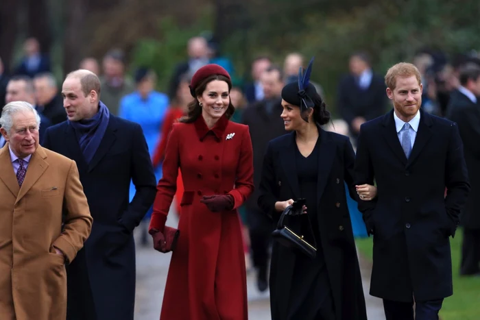 meghan markle kate middleton foto guliver/getty images