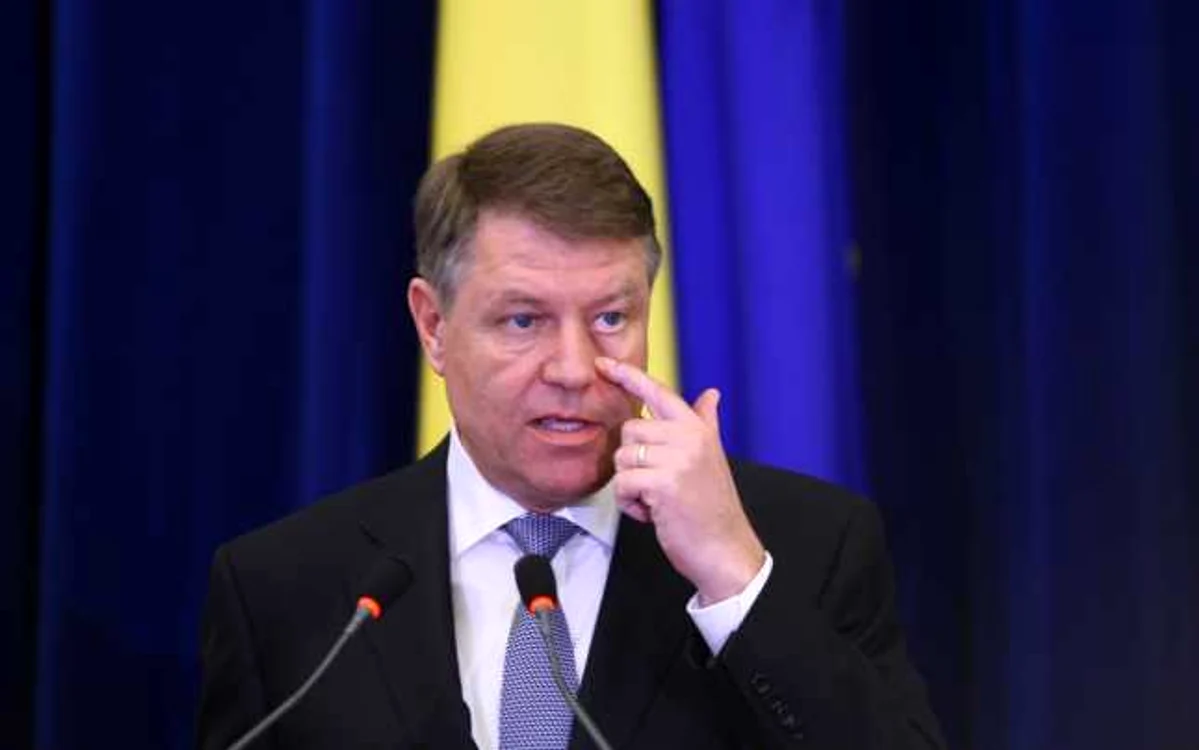 Bilant DNA Klaus Iohannis Codruta Kovesi FOTO David Muntean