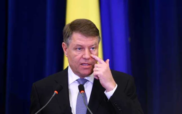 Klaus Iohannis