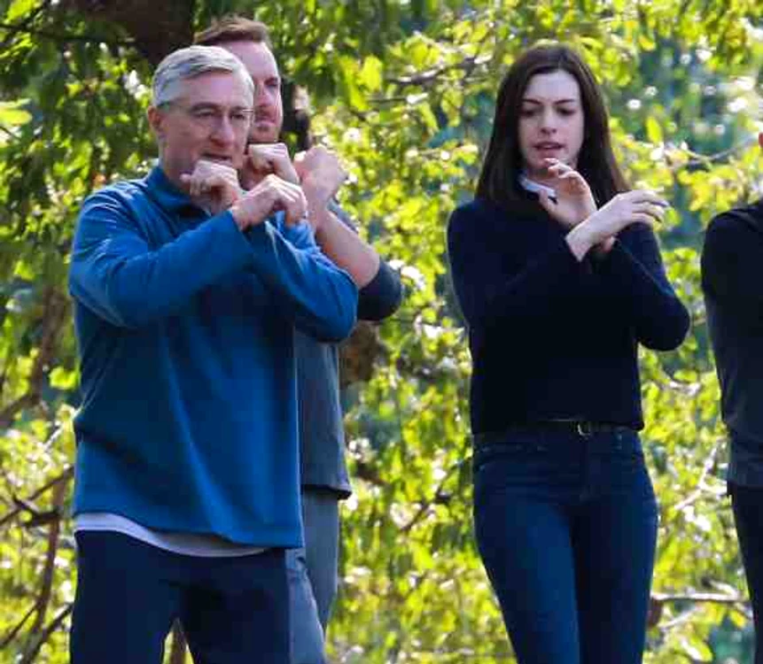 
    "Internul", cu Robert De Niro, face parte din lista cu cele mai așteptate filme la cinema, în septembriefoto: Hepta  