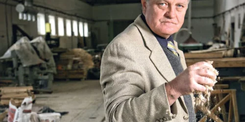 Ioan Mărieş şi-a văzut afacerile năruite dar are puterea s-o ia de la capăt