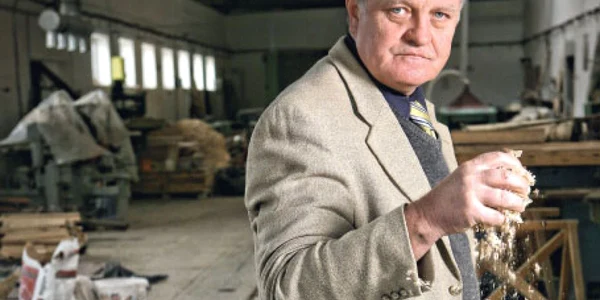 Ioan Mărieş şi-a văzut afacerile năruite dar are puterea s-o ia de la capăt