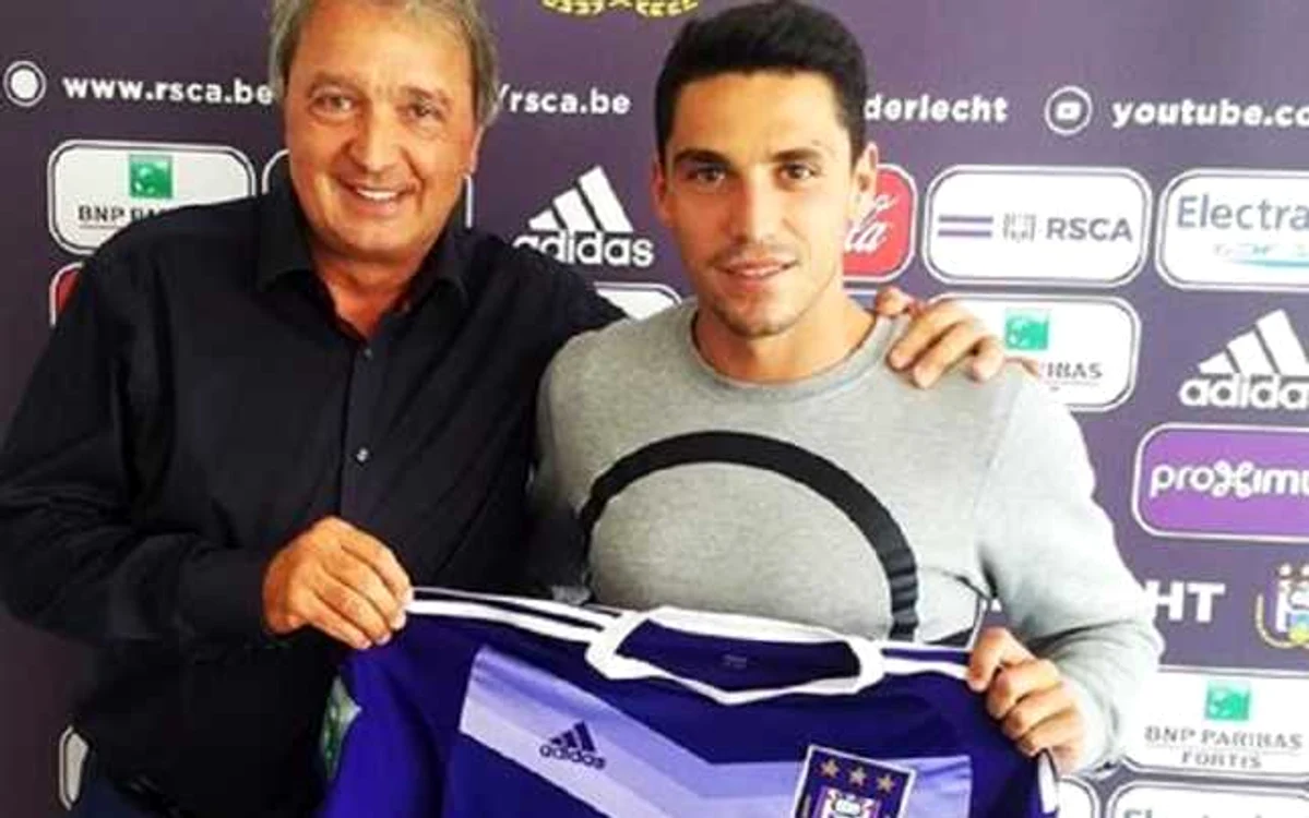Nicolae Stanciu va juca pentru Anderlecht