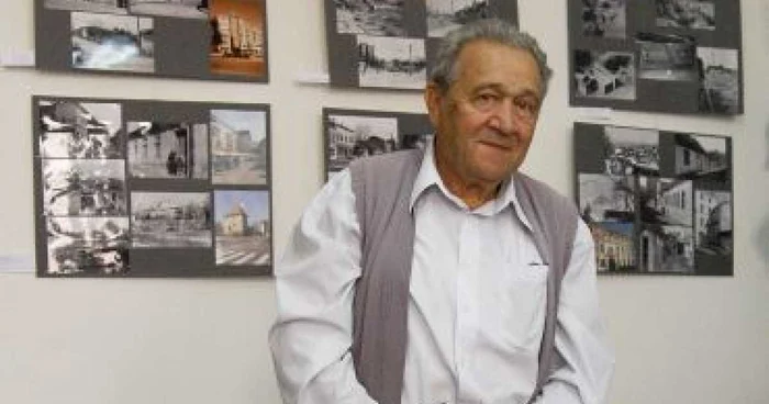 Cluj: Laszlo Csaba Ferenc fotografiază Clujul de patru decenii