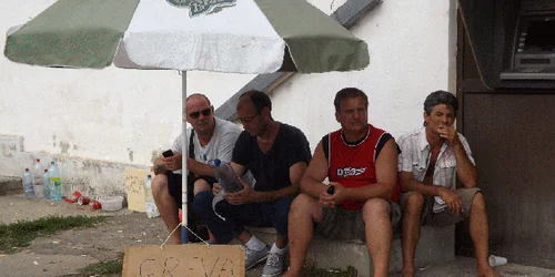 greva foamei la raan FOTO Corina Macavei
