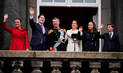 Regele Frederik si Regina Mary ai Danemarcei profimedia 0836931698 jpg