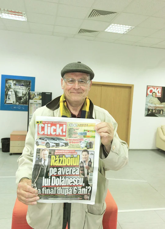 
    Lozul norocos i-a adus lui Matei Valentin (67 de ani) suma de 300 de leifotografii: click!  