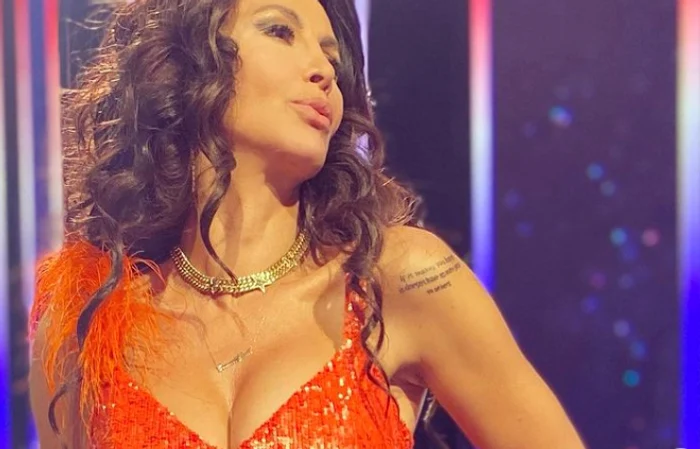 Mihaela Rădulescu și Anna Lesko, alături de invitatele de la Protevelion 2022foto: arhiva personală/Instagram