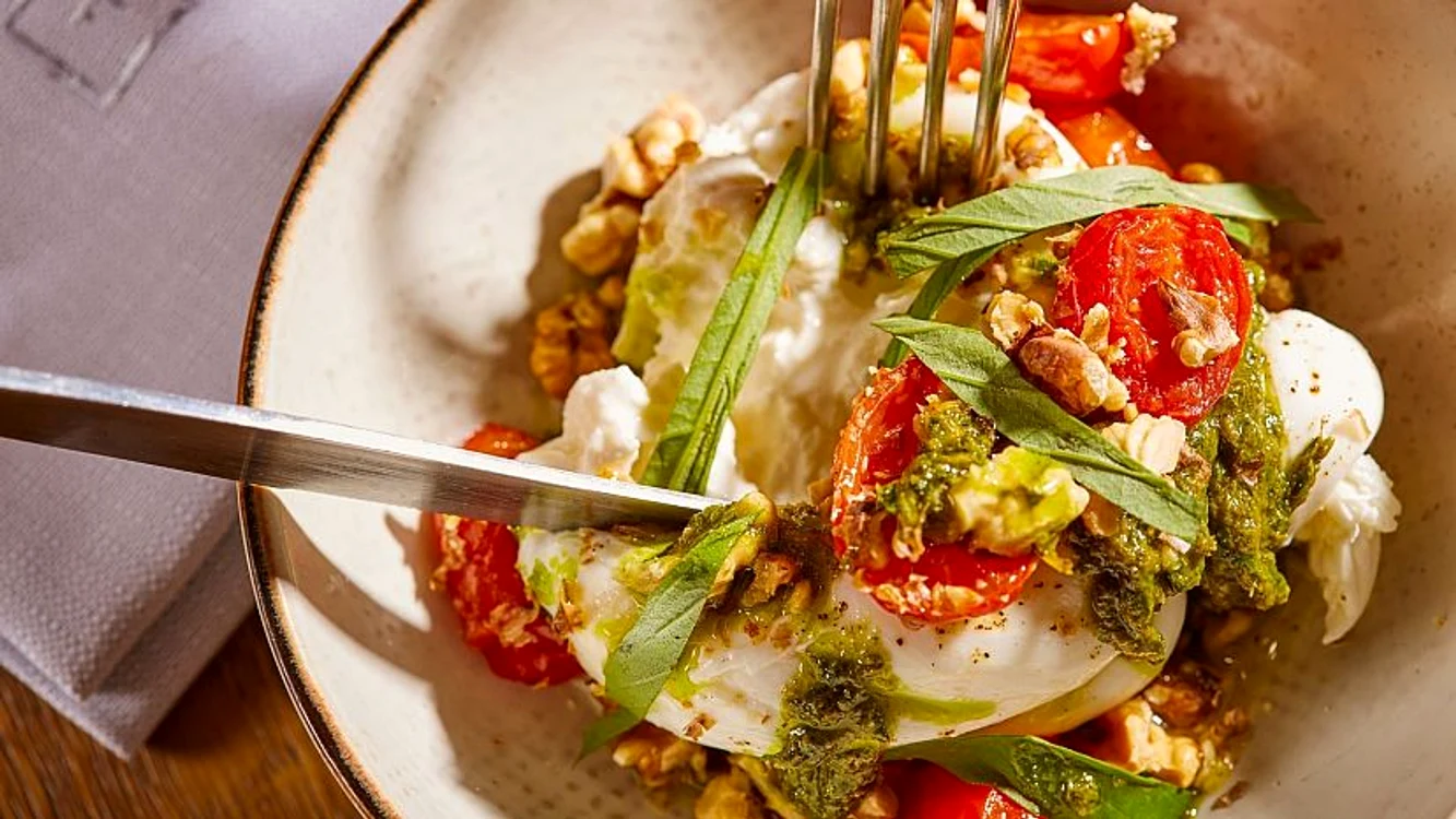 Burrata din Salento FOTO Puglia Tourist Board