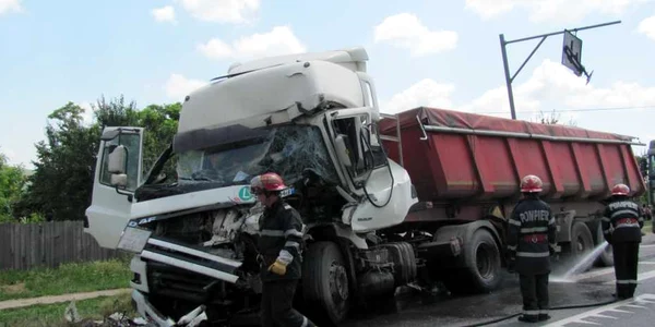 accident tir sirbi