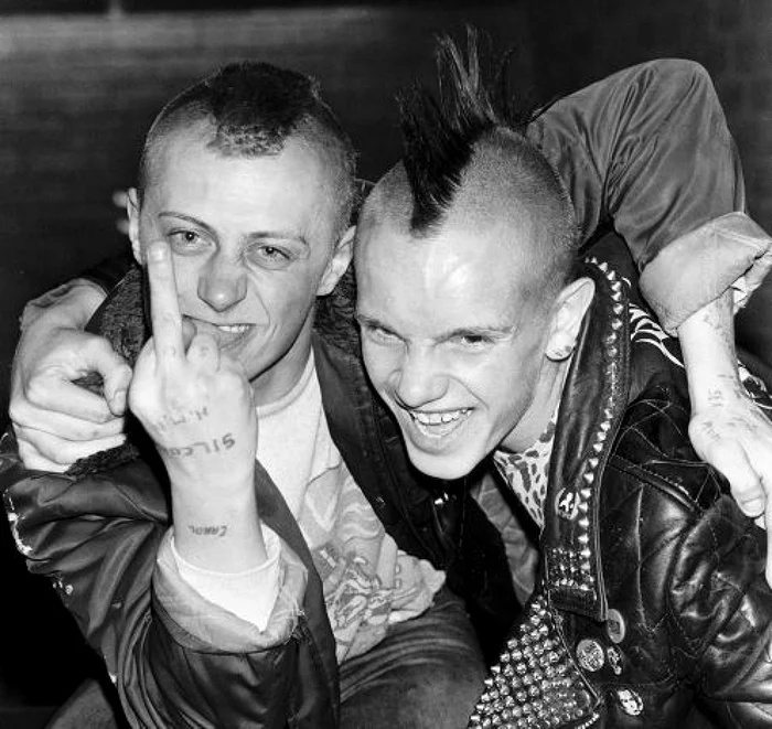 Mişcarea Punk şi-a atins în străinătate maximul de celebritate
în ultima jumătate a decadei anilor 1970 FOTO: GULLIVER / GETTYIMAGES