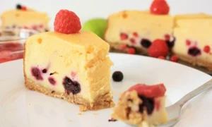cheesecake cu fructe jpeg