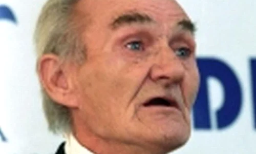 A murit luptătorul anticomunist Werner Sommeraurer jpeg