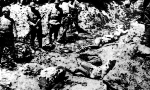 Holocaustul uitat: masacrul de la Nanjing si drama eroului nazist John Rabe jpeg