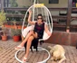 Ioana Ginghină locuiește la vilă în Dragomirești Deal foto: Instagram