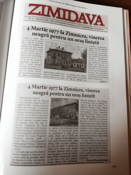 Cum a fost păcălit Ceauşescu după cutremurul din '77. Clădiri care au rezistat seismului, dărâmate cu excavatorul, pentru bilanț