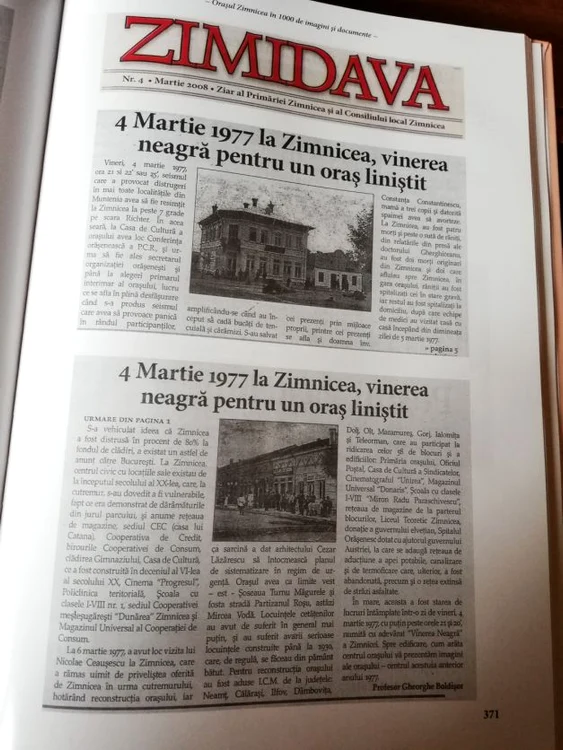 text din zimidava foto florina pop