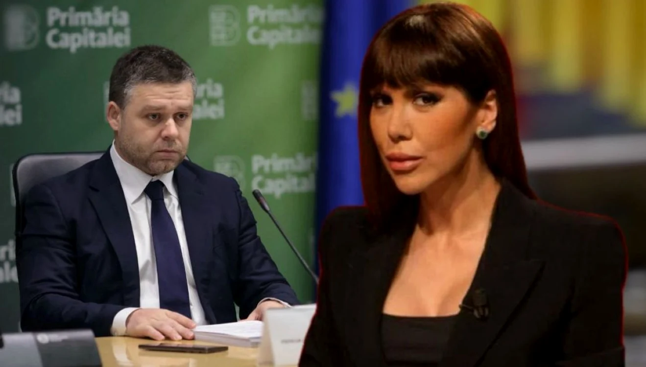 Denise Rifai, reacție fermă în dosarul în care e anchetat Ciprian Ciucu / foto: colaj Click!