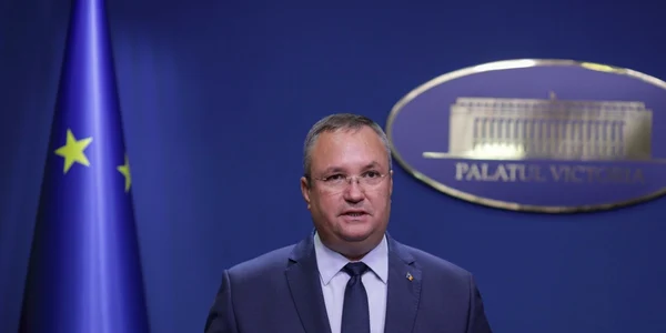 Declaraţii Nicolae Ciucă - reducere cost combustibili - 23 iun 2022 / FOTO Inquam Photos / Octav Ganea