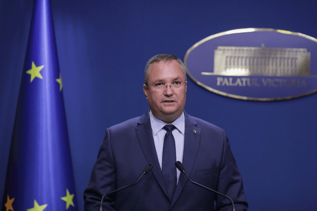 Ciucă: Guvernul va creşte plafonul total al garanţiilor pentru „IMM Invest Plus” cu peste 10 miliarde de lei