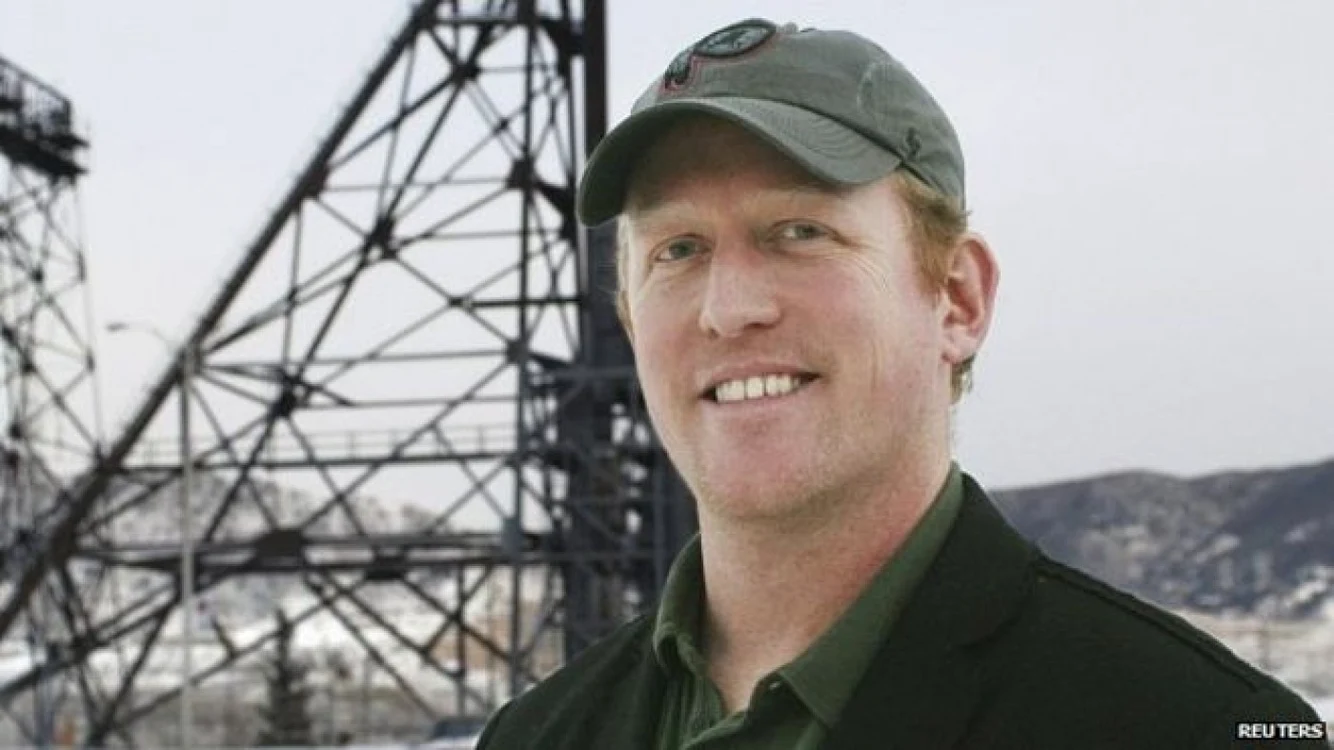 Robert O’Neill, cel care a afirmat că l-a împuşcat pe Osama bin Laden în timpul raidului de la Abbottabad din 2 mai 2011, vine la Bucureşti în luna mai FOTO bbc.co.uk