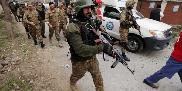 Pakistan 15 feb atac EPA