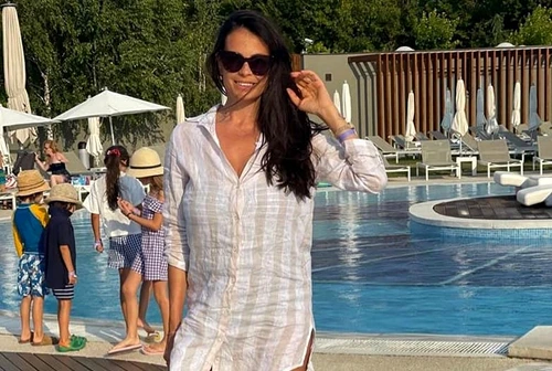 Anca Serea, 40 de ani