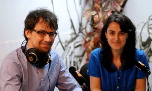 Timpul Prezent, în direct, de la Gaudeamus jpeg