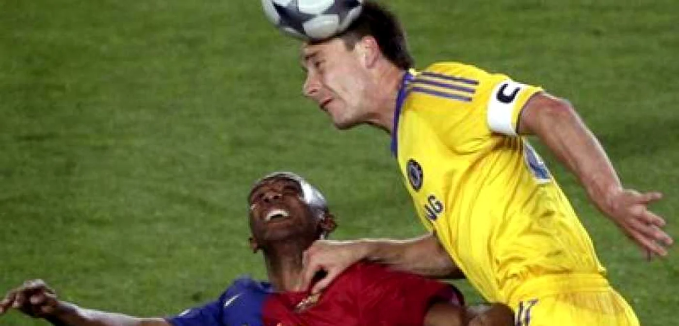FOTBAL: John Terry: „Modelul meu este Paolo Maldini”