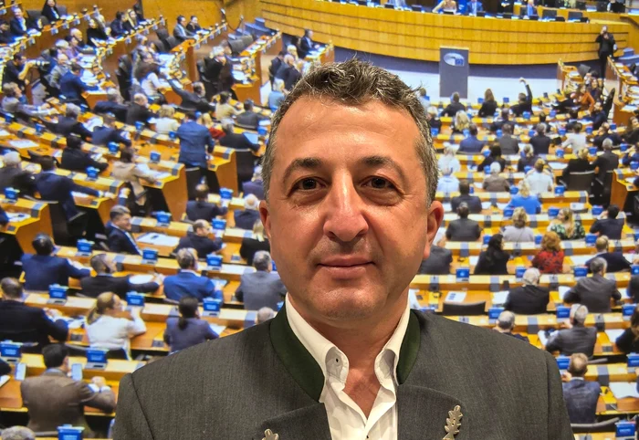 Jean Vișan, noul director al Romsilva