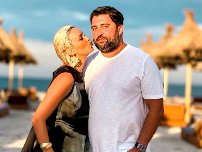 Diana Dumitrescu și Alin Boroi s-au căsătorit în anul 2018