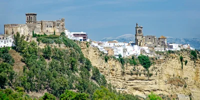 Cel mai spectaculos sat din Spania este ascuns într-un castel fortificat FOTO Pixabay