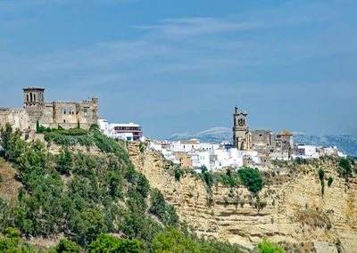 Cel mai spectaculos sat din Spania este ascuns într-un castel fortificat FOTO Pixabay