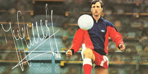 Johan Cruyff foto worldofjohancruyff.com