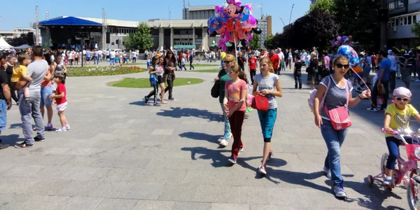ziua copilului 2015 slatina