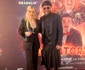 Anisia Gafton l-a felicitat pe Mihai Bendeac după ce a vizionat producția sa cinematografică