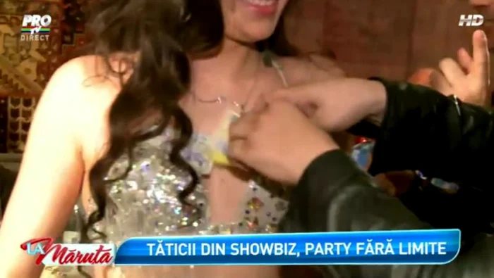 Clubul tăticilor din showbiz