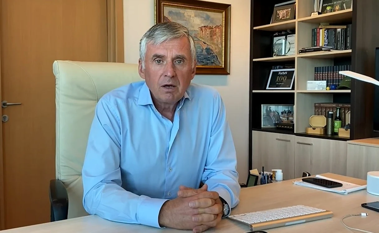 Ex-premierul Ion Sturza