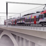 tren electric pesa FOTO pesa.pl