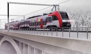 tren electric pesa FOTO pesa.pl