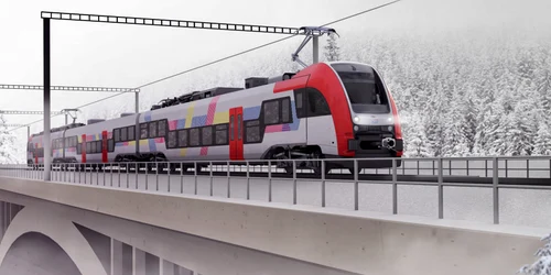 tren electric pesa FOTO pesa.pl