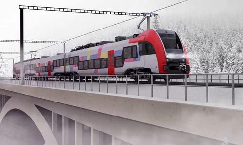 tren electric pesa FOTO pesa.pl