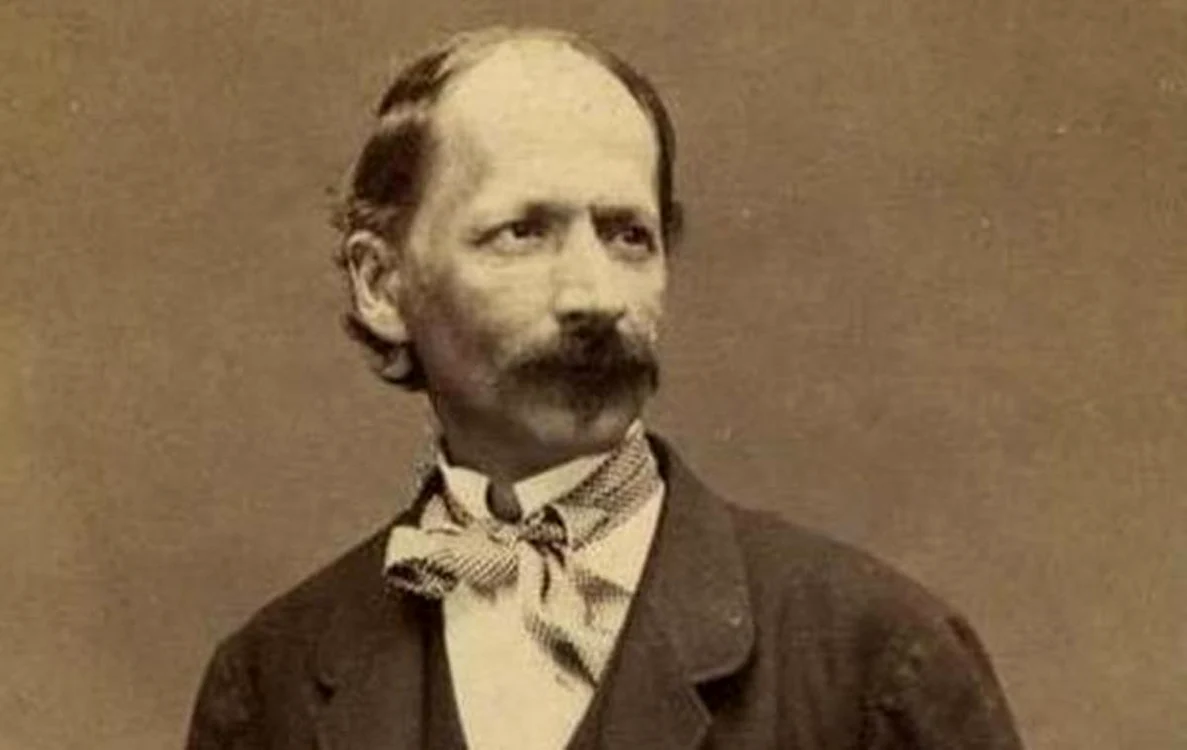 Dimitrie Bolintineanu. Foto: arhiva.