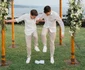 Nunta lui Sam Altman FOTO X
