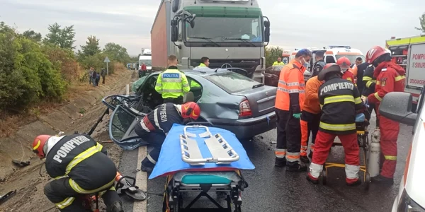 accident e85 focsani