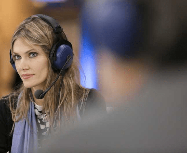 Eva Kaili, vicepreședintele Parlamentului European, a fost reținută de autoritățile belgiene într-un caz de corupție legat de Qatar