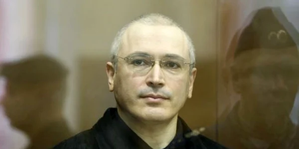 Mihail Khodorkovski REUTERS