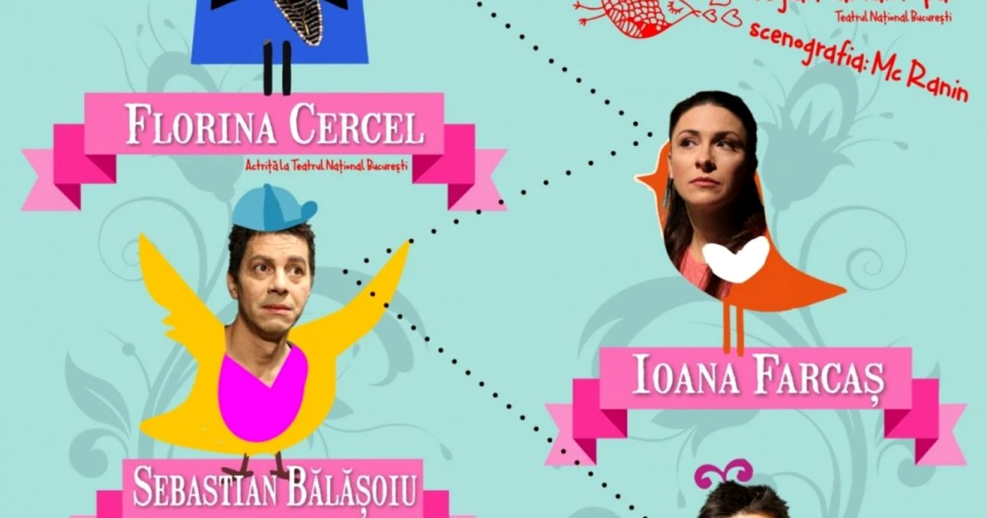 Premiera începutului de an la Tony Bulandra