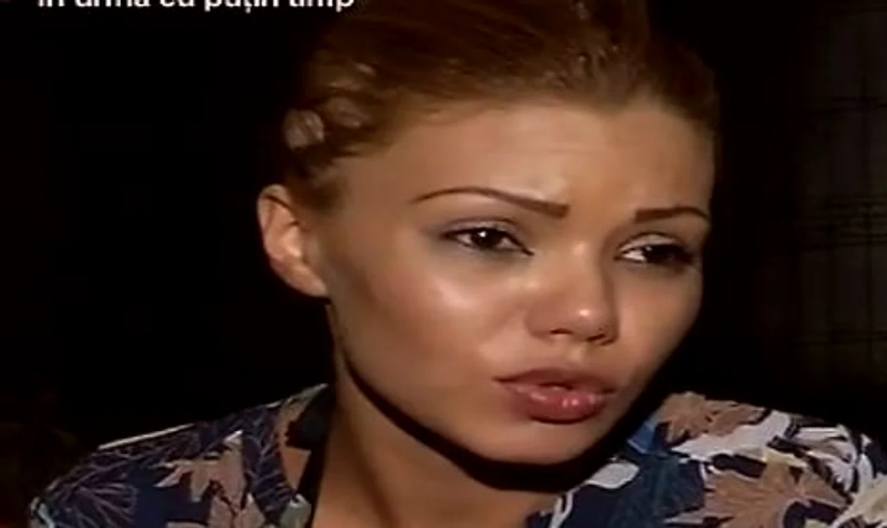 Beyonce de România a pătimit multeFoto: captură Un show păcătos