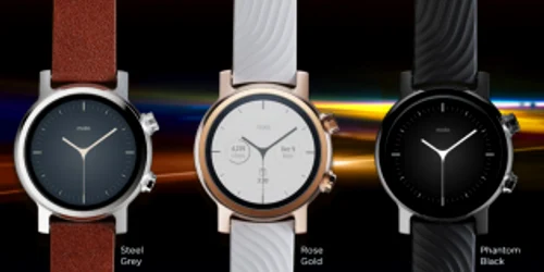 Moto 360 Captura via Motorola